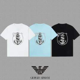 Picture of Armani T Shirts Short _SKUArmaniS-2XLxetr0122643